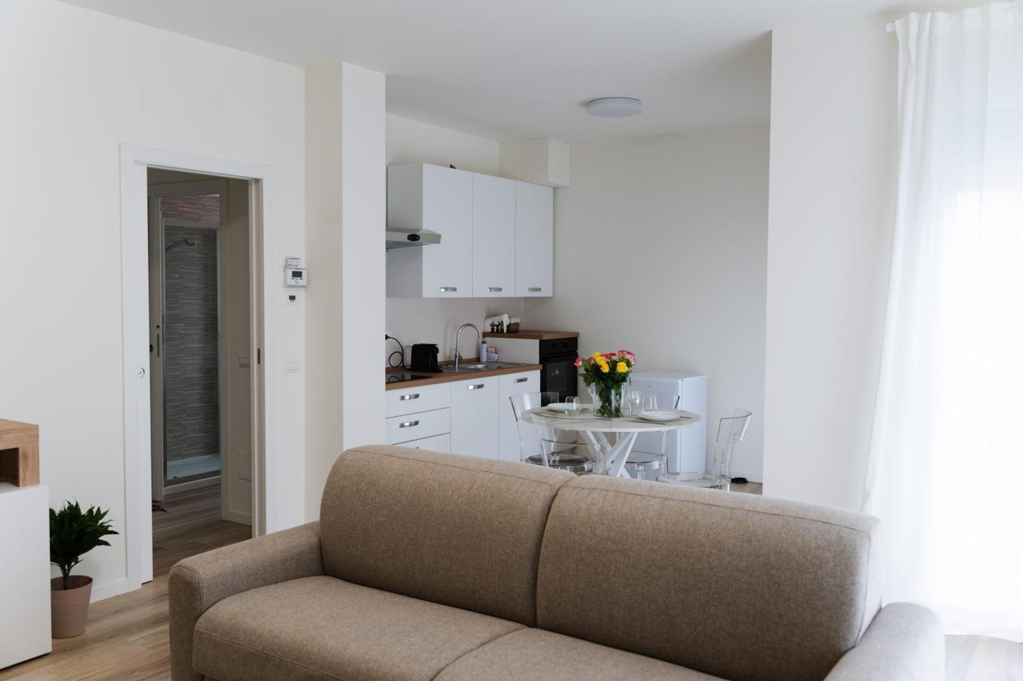 Comforthome Fiera Cornaredo Exteriér fotografie