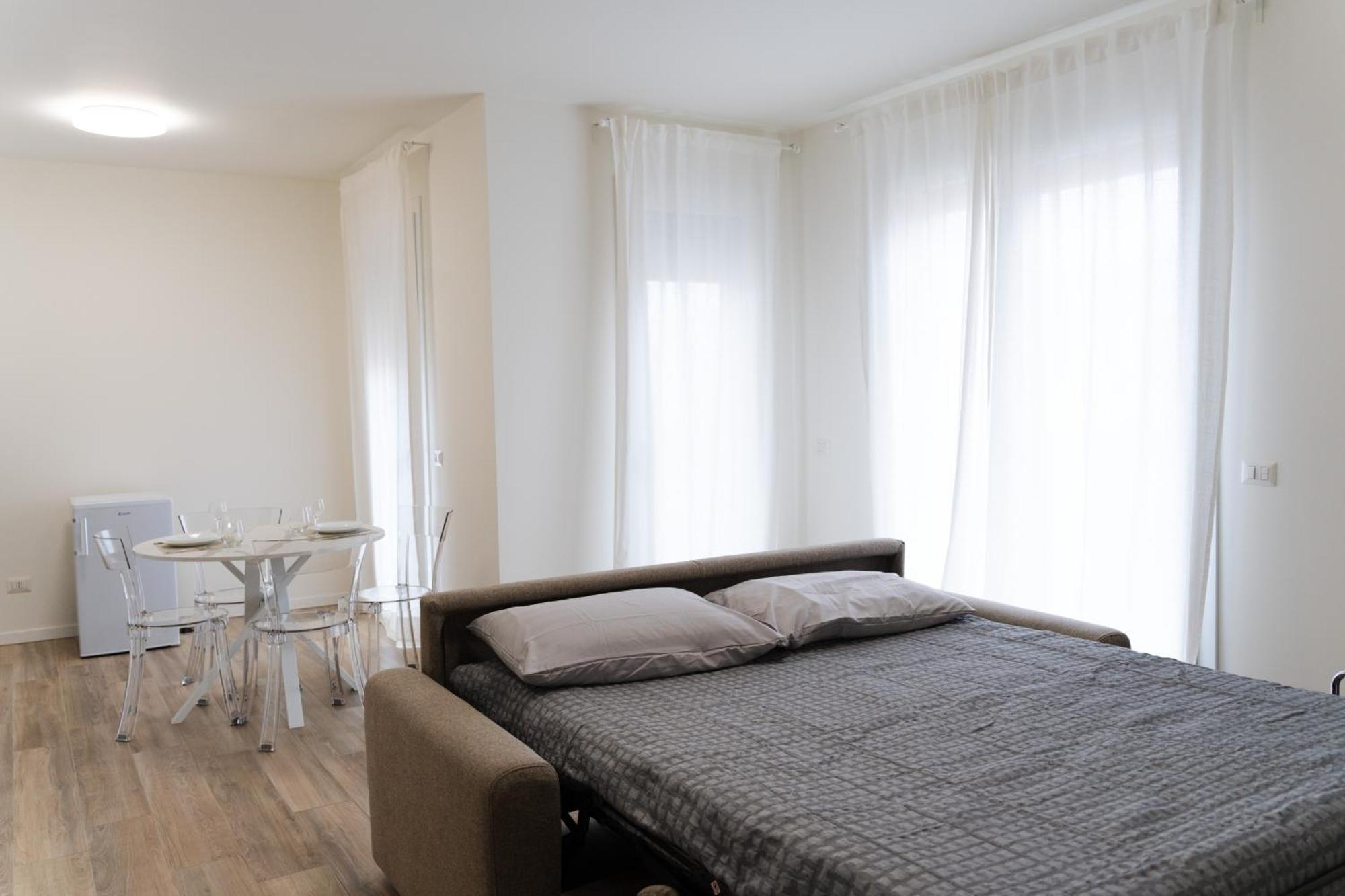 Comforthome Fiera Cornaredo Exteriér fotografie