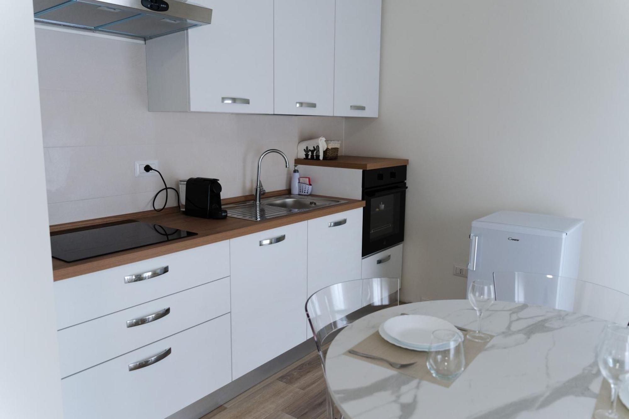 Comforthome Fiera Cornaredo Exteriér fotografie