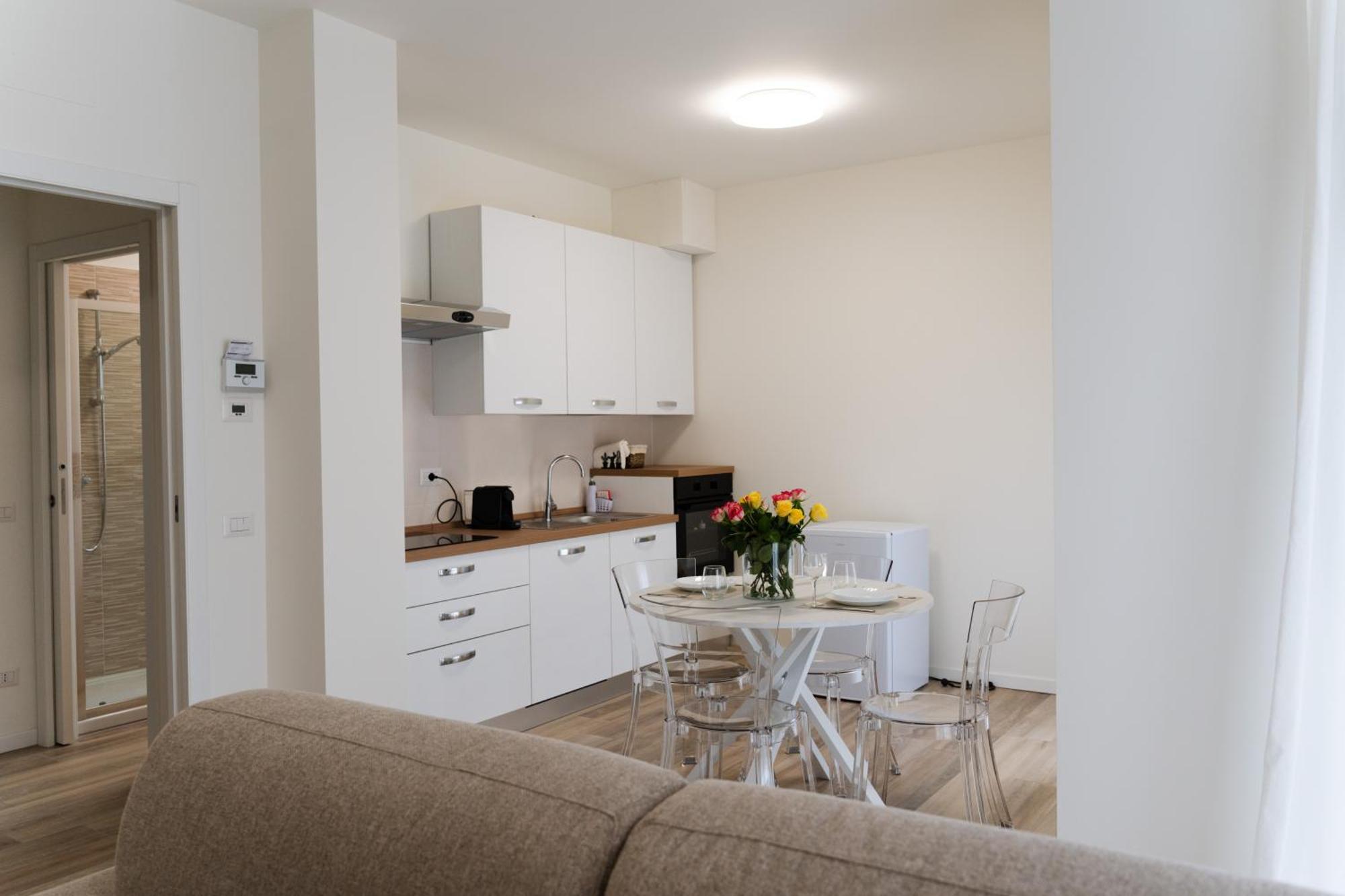 Comforthome Fiera Cornaredo Exteriér fotografie