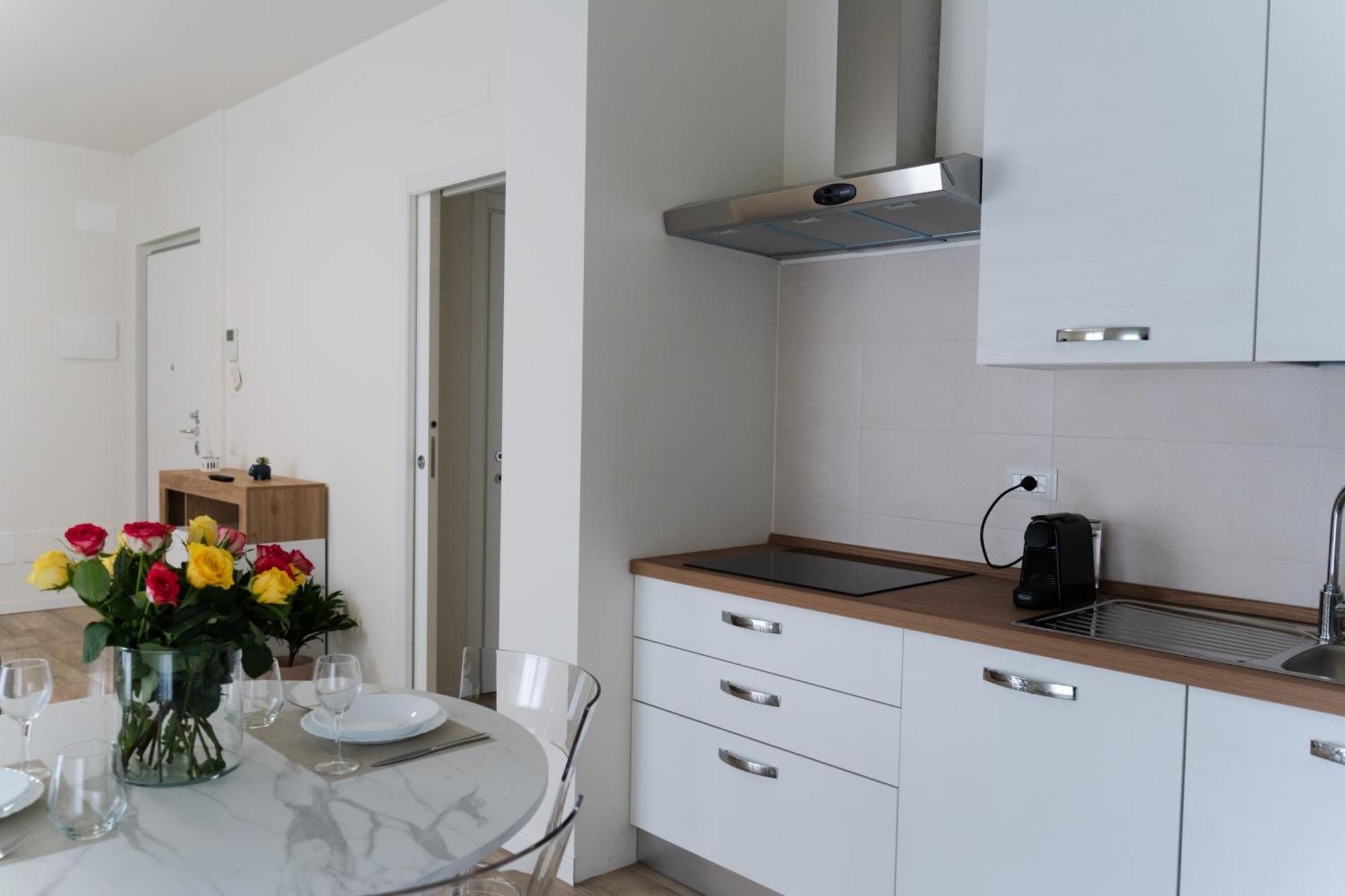 Comforthome Fiera Cornaredo Exteriér fotografie