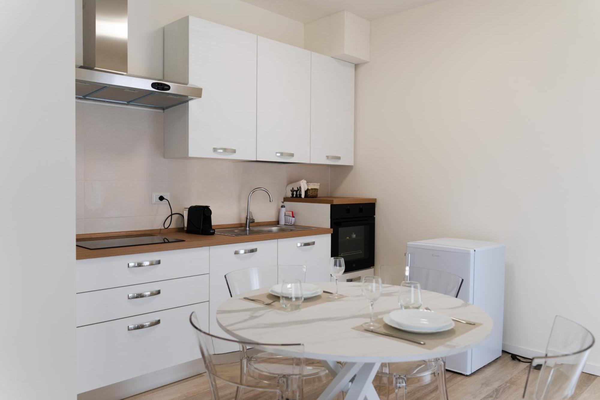 Comforthome Fiera Cornaredo Exteriér fotografie
