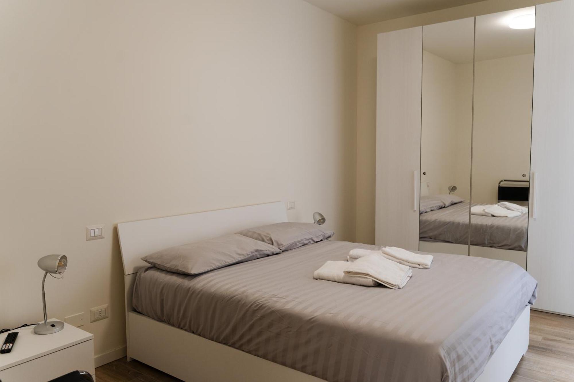 Comforthome Fiera Cornaredo Exteriér fotografie