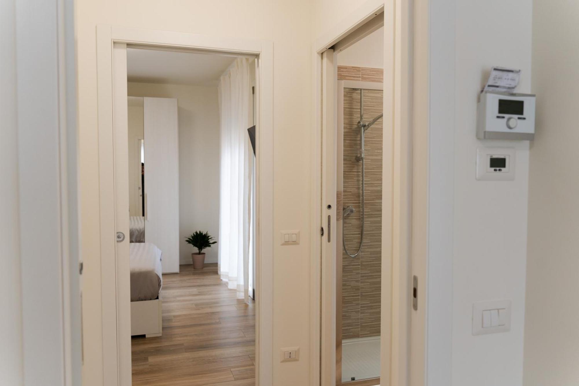 Comforthome Fiera Cornaredo Exteriér fotografie