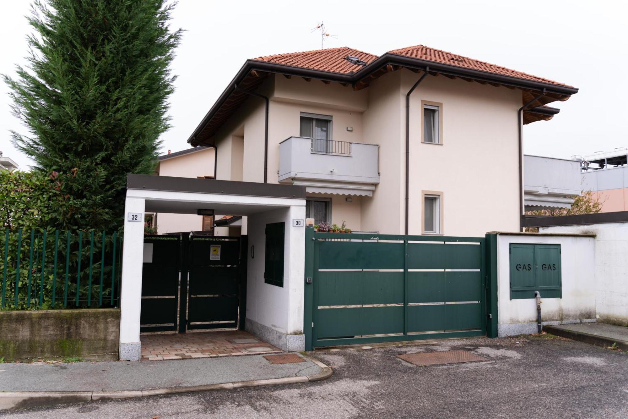 Comforthome Fiera Cornaredo Exteriér fotografie
