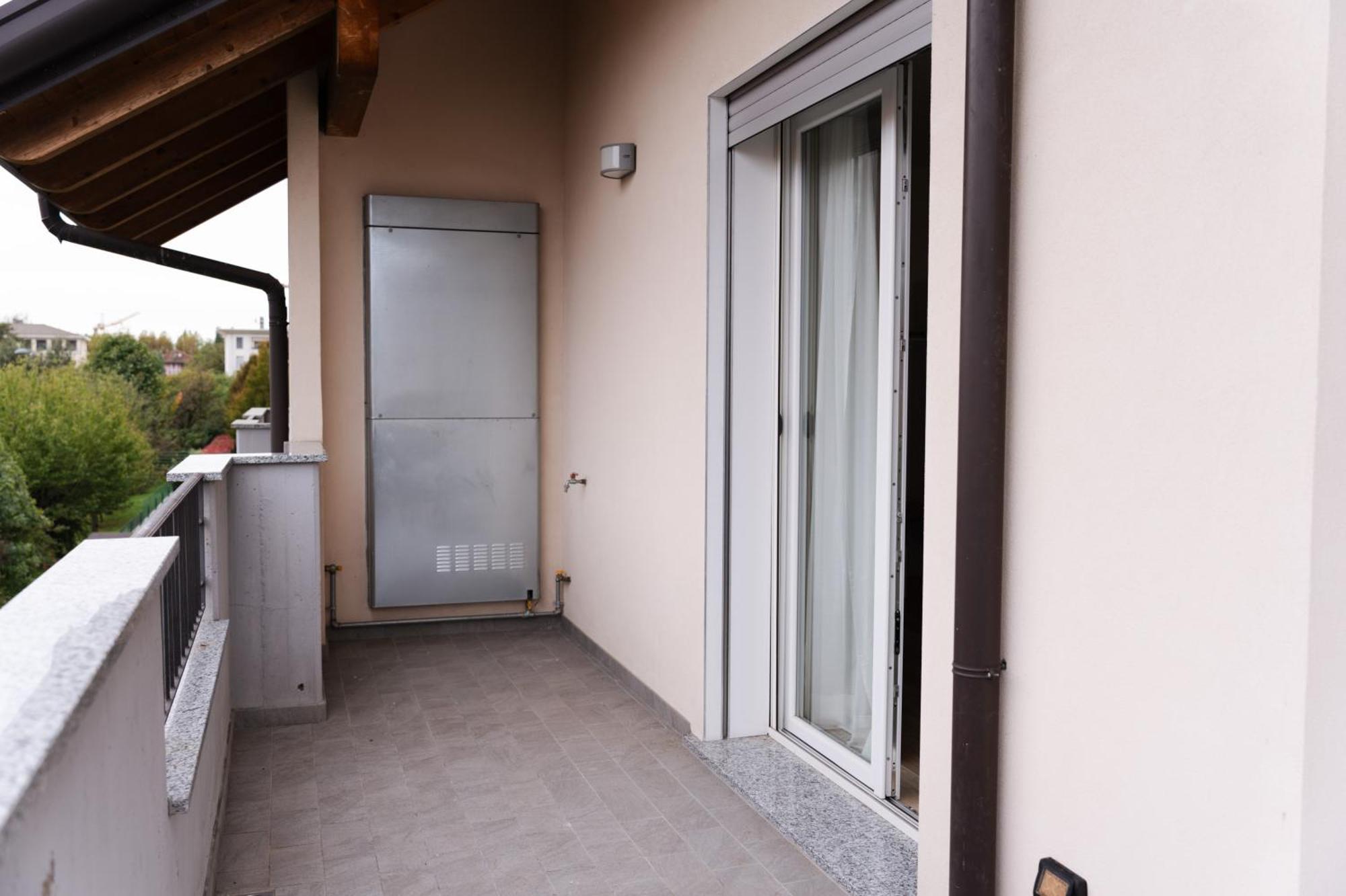 Comforthome Fiera Cornaredo Exteriér fotografie